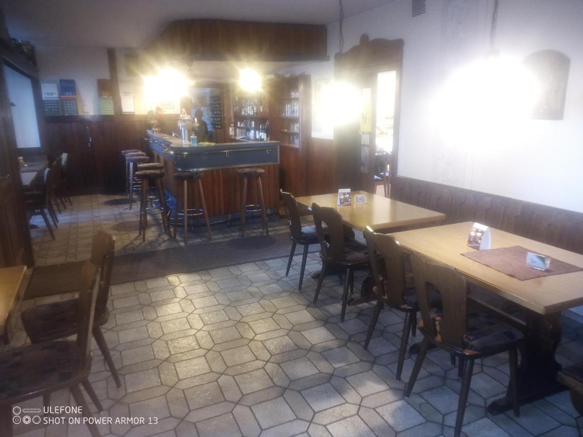 Gasthof Happe Harth Exteriör bild